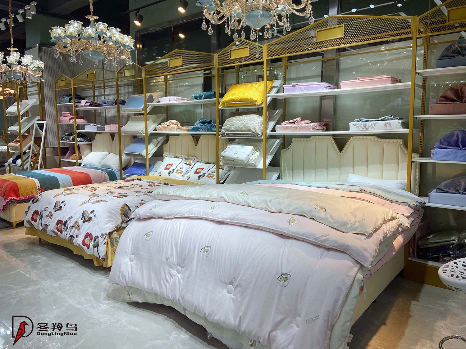 冬羚鳥家紡 以自然生態理念，打造舒適家居新體驗